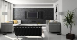 simple one mod house