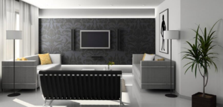 simple one mod house
