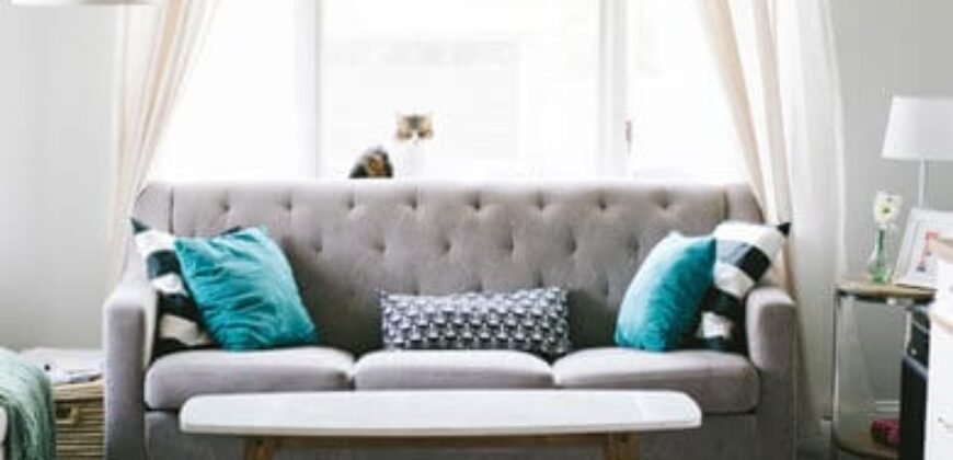 big house with 2 bedrooms