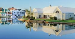 simple one mod house